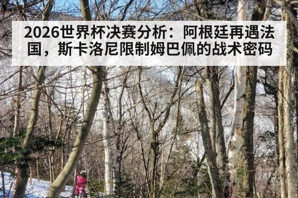 2026世界杯决赛分析:阿根廷再遇法国,斯卡洛尼限制姆巴佩的战术密码